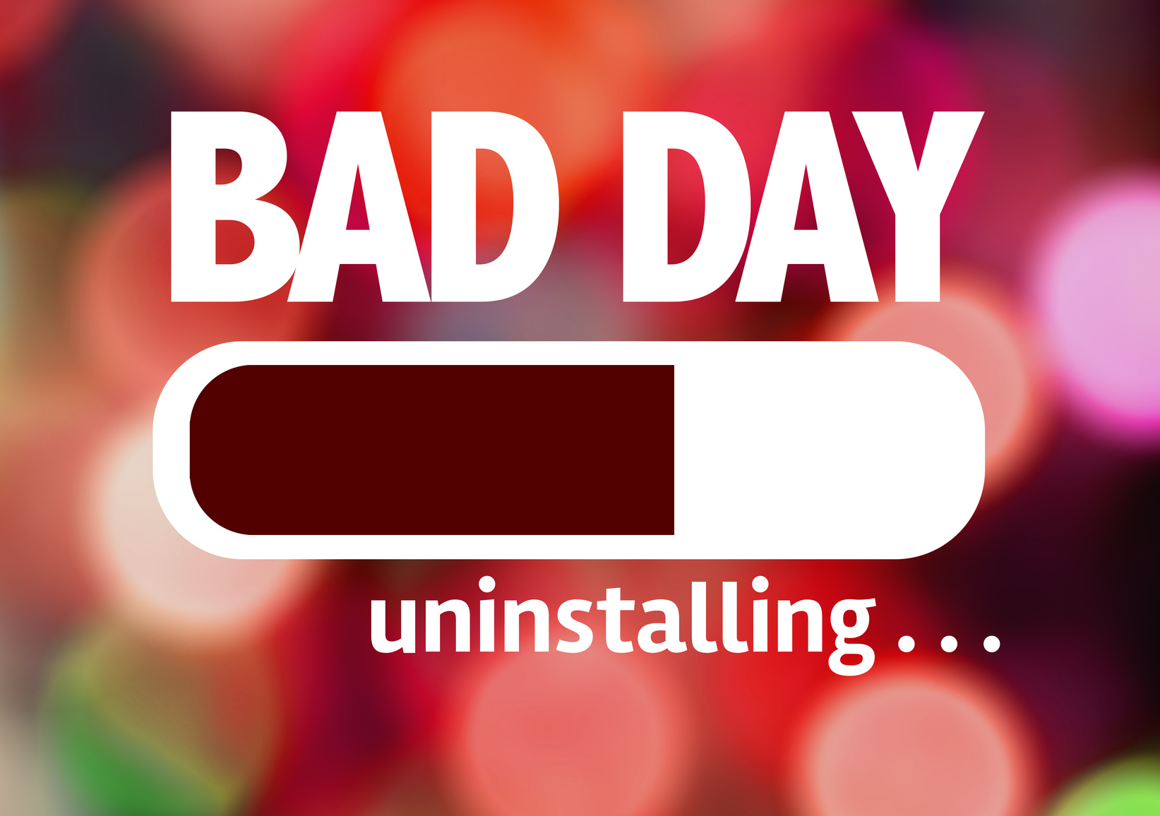 12 Ways to Turn Around a Bad Day