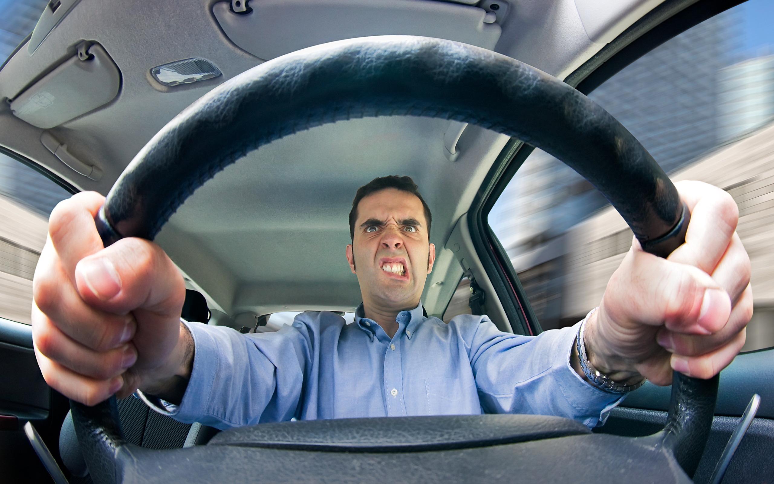 Can Driving Reduce Stress