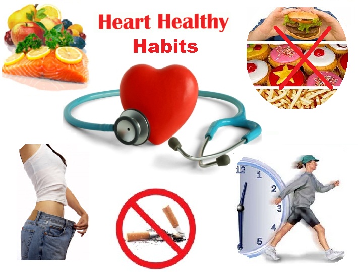 Heart-Healthy-Habits