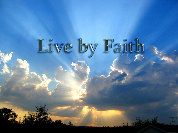 live-by-faith