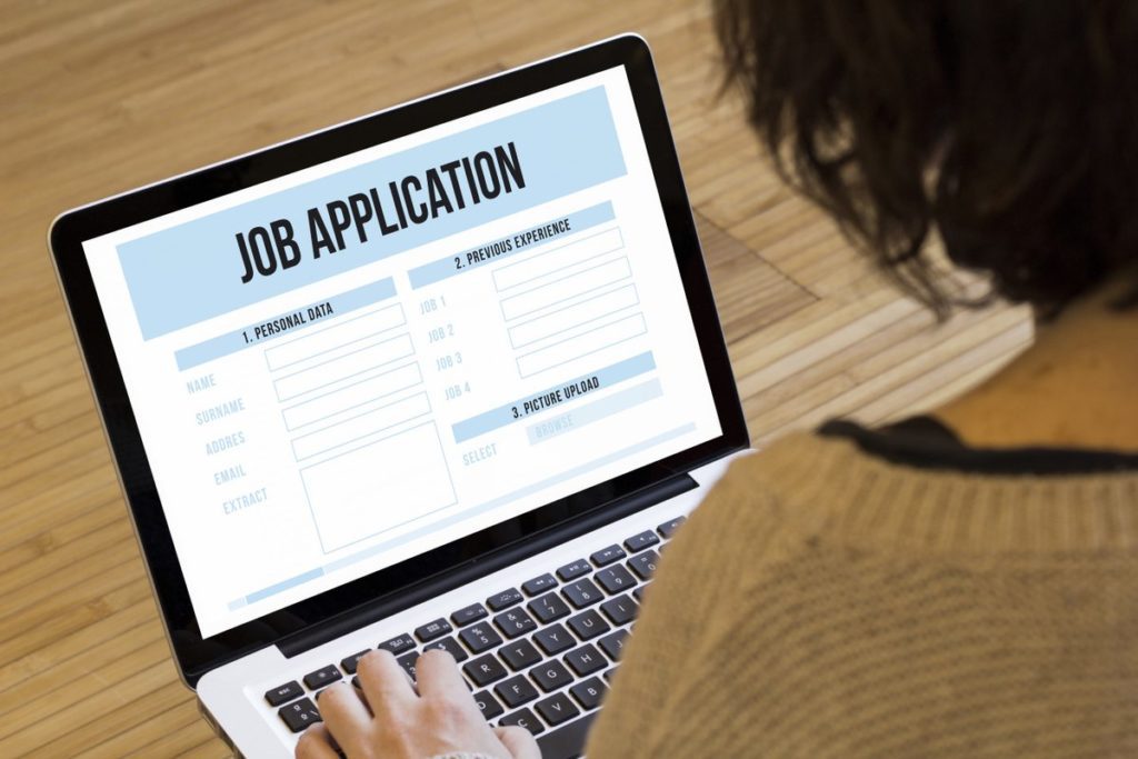 online-job-application