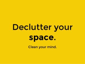 declutter-your-space