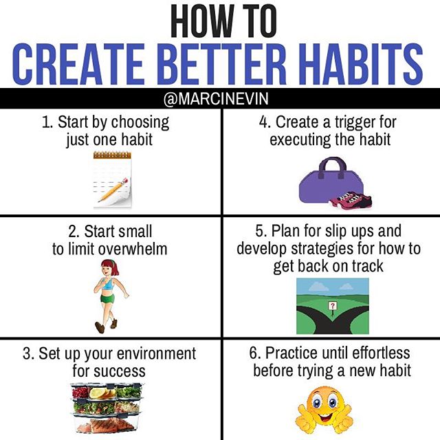 better-habits