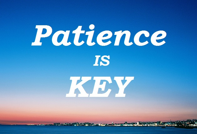 patience