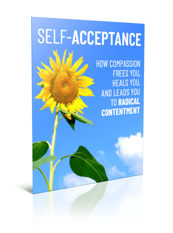 self-acceptance
