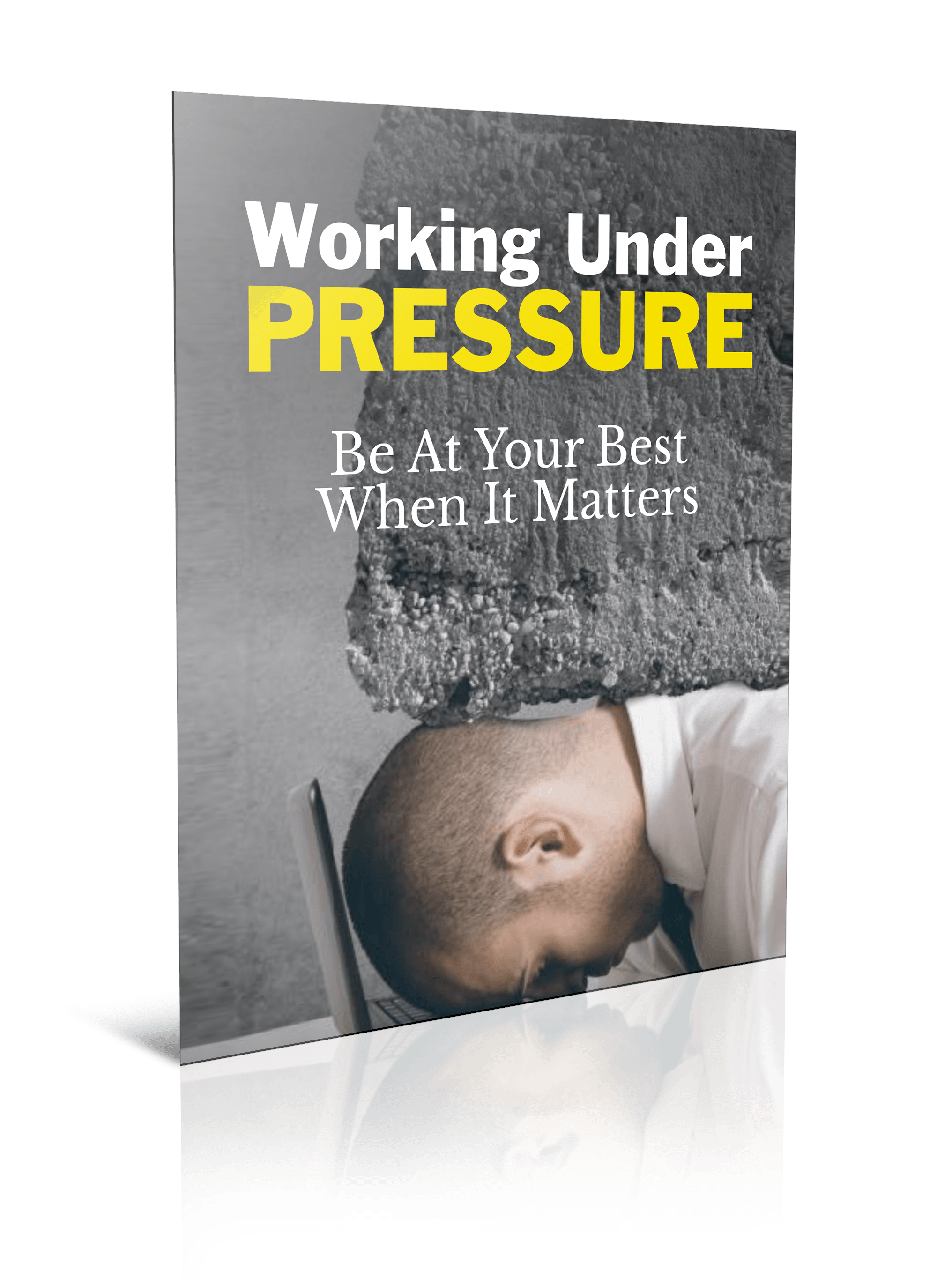 working-under-pressure
