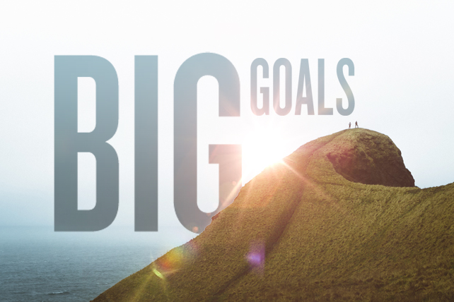 big-goals