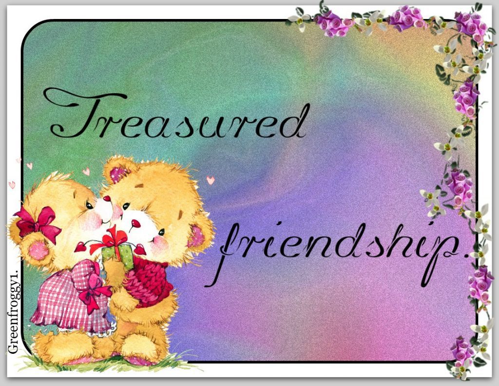 treasured-friendships