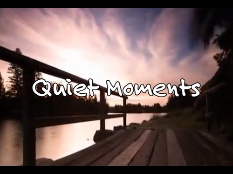 quiet-moments