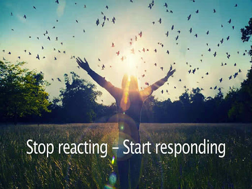 reacting-vs-responding