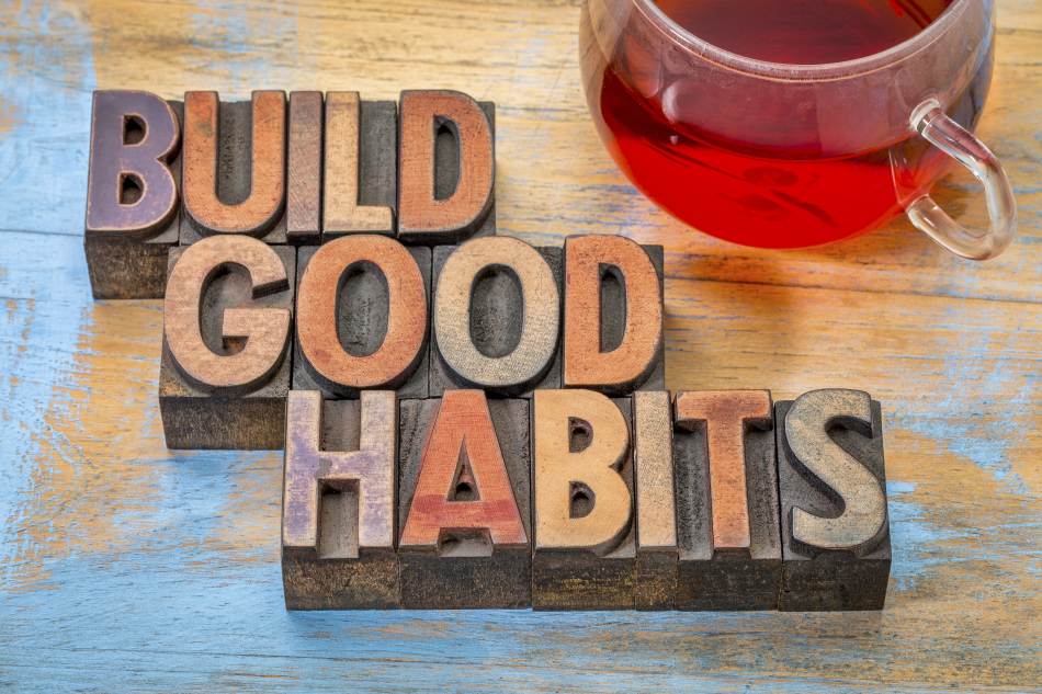 build-good-habits