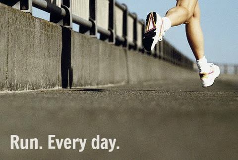 running-every-day
