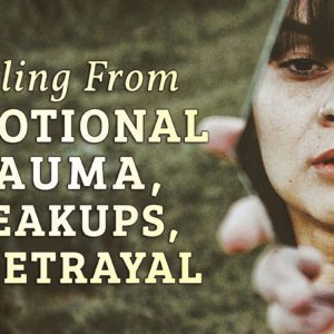 healing from emotional trauma