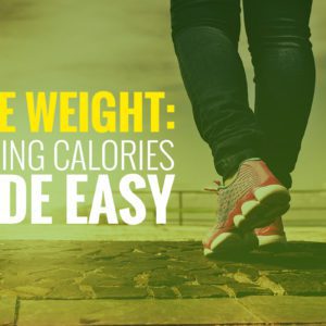 Lose Weight - Burning Calories