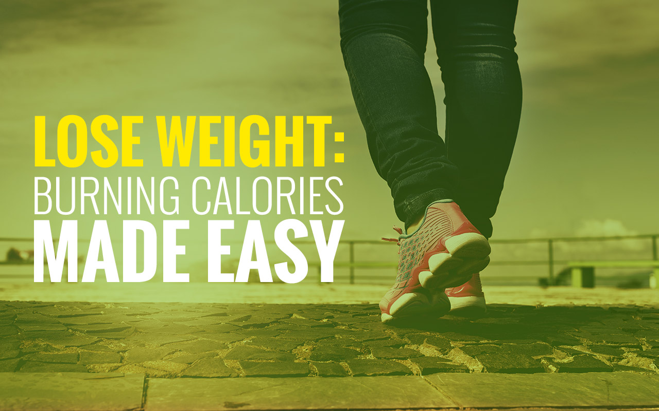 Lose Weight - Burning Calories