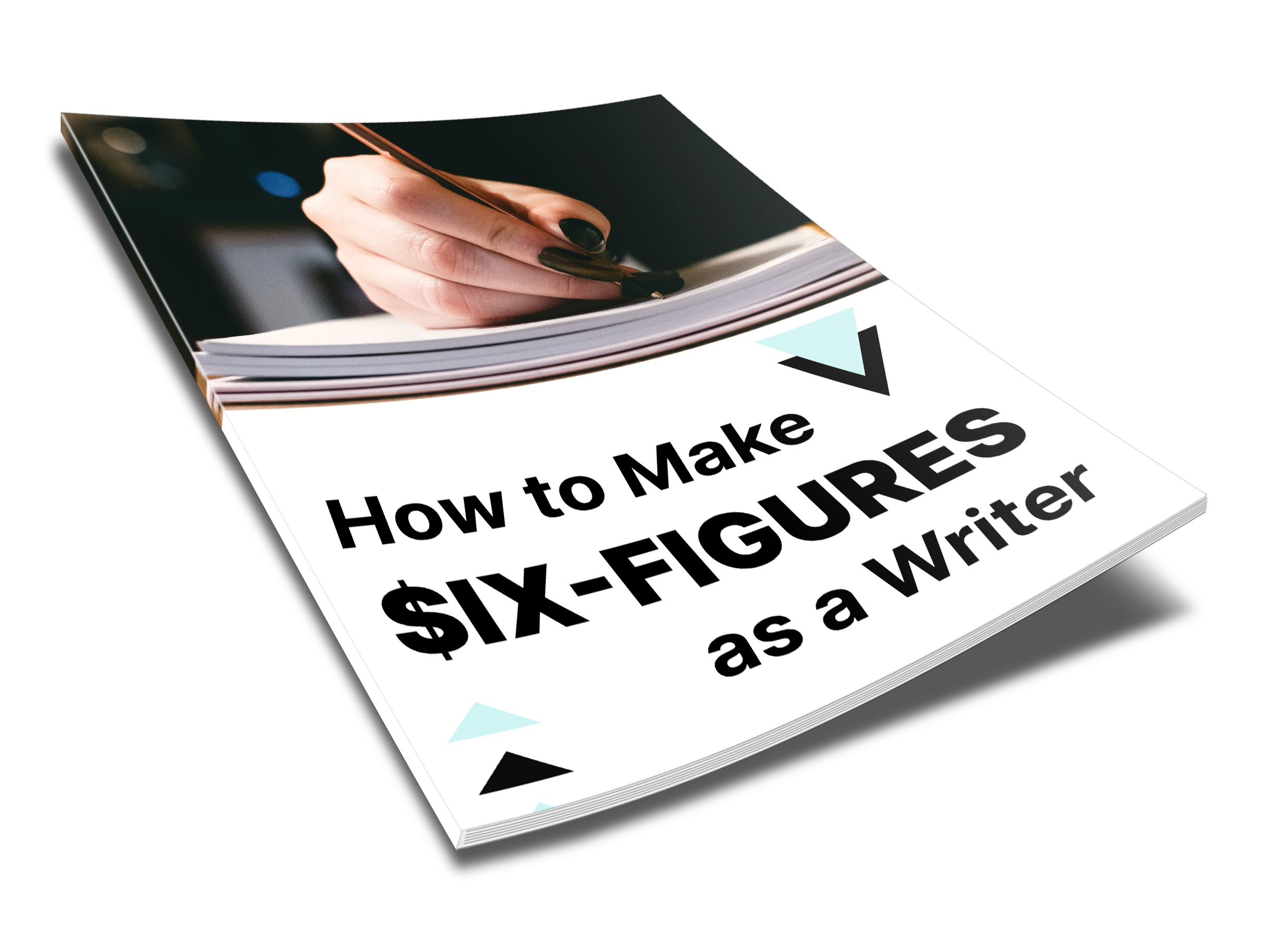 how-to-make-six-figures-as-a-writer