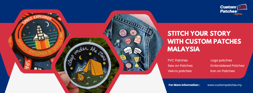 PVC Patches Malaysia
